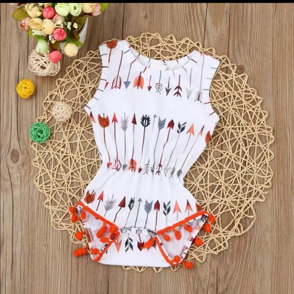 Baby romper